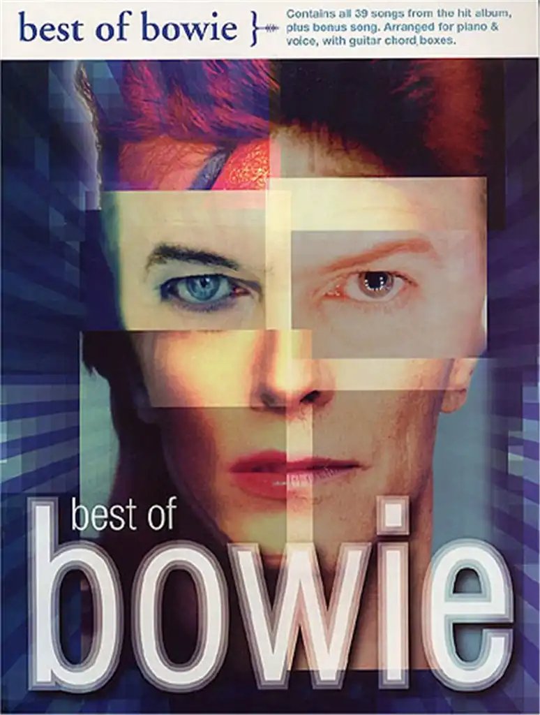 David Bowie - THE BEST OF BOWIE